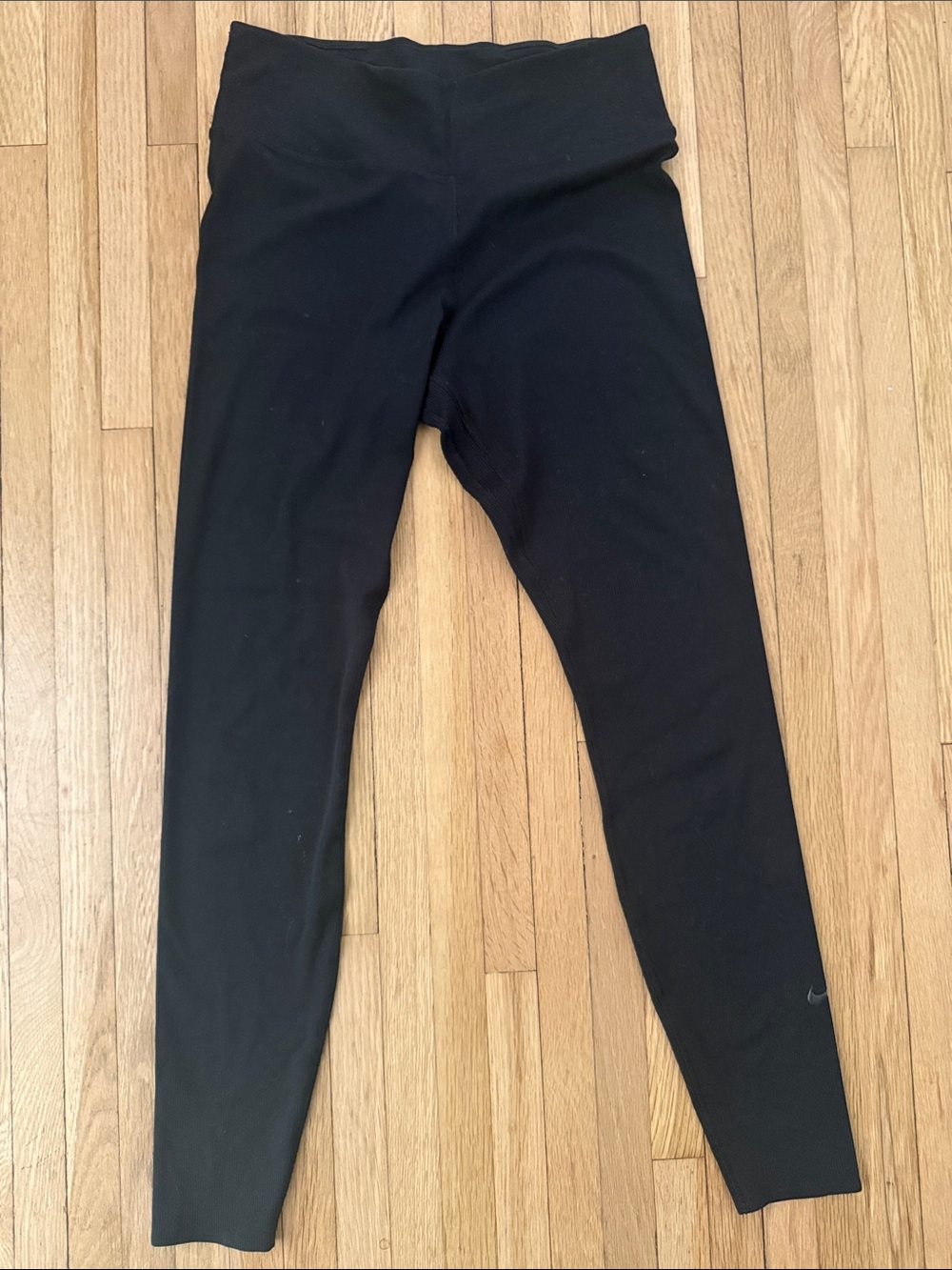 Nike Black High-Rise Everyday Leggings